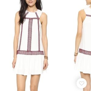 Moon River drop waist dress - size small